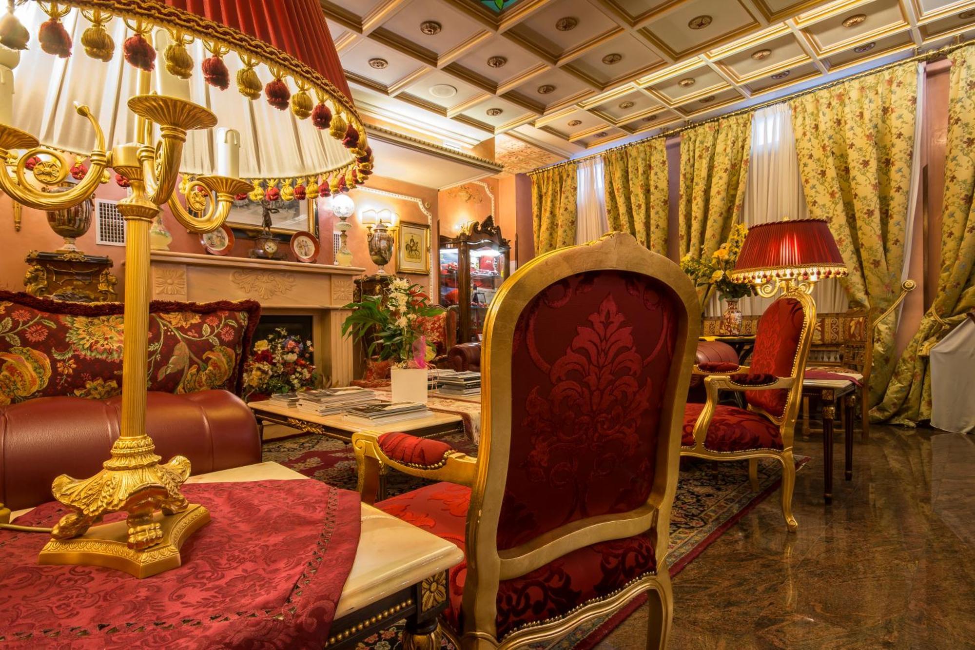 Hotel Vittoria — Fotos 2